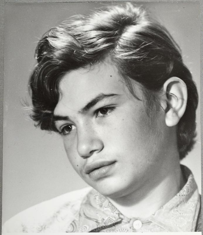 Rein Baum Tallinnast.