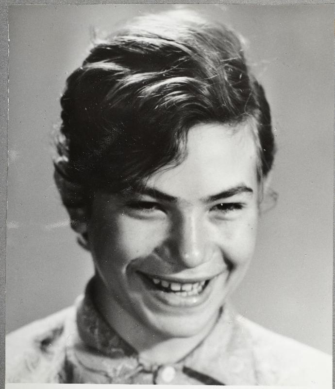 Rein Baum Tallinnast.