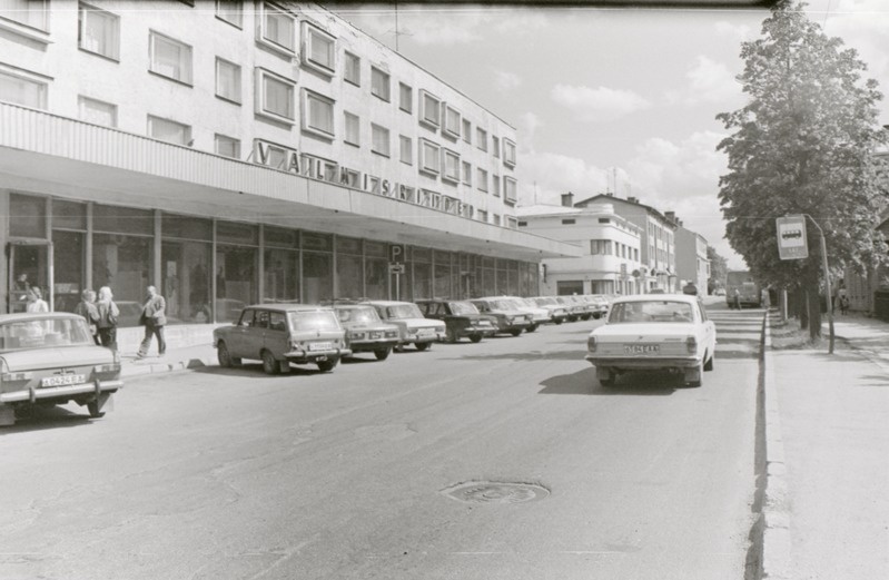 Rakvere, Laia tänava algus