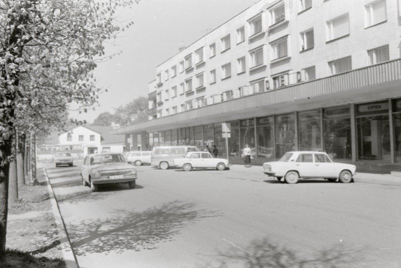Lai tänav Rakveres