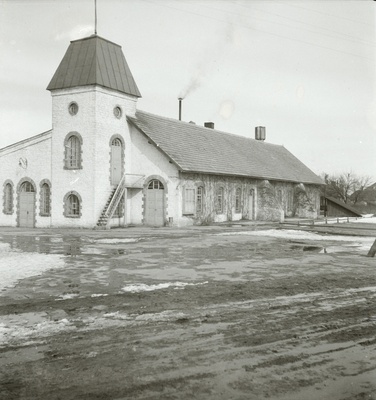 Kohtla-Järve kaevanduse kontorihoone  similar photo