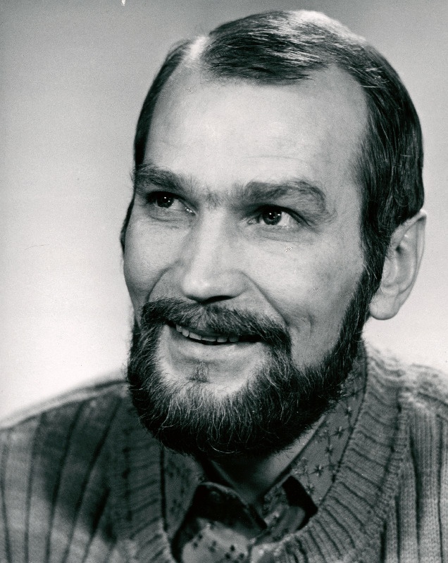 Arsti osatäitja - Tallinna Draamateatri näitleja Mikk Mikiver.