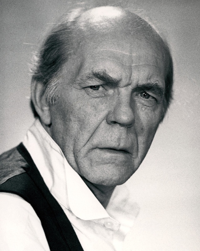 Pärnu teatri näitleja Arnold Sikkel.