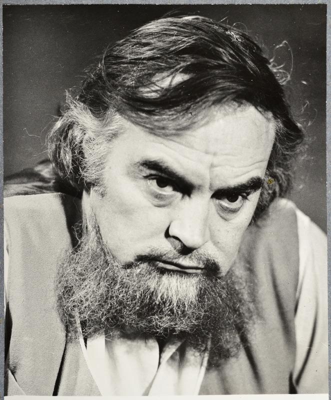 Slopašev - näitleja Rein Aren.