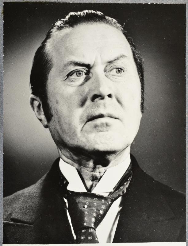 Miilinõmm - näitleja Olev Eskola.