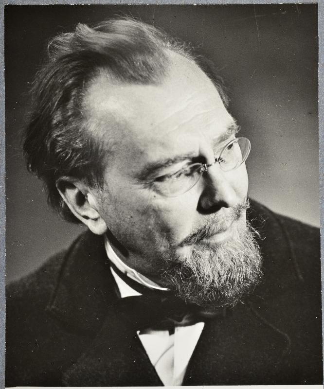 Miilinõmm - näitleja Heino Mandri.