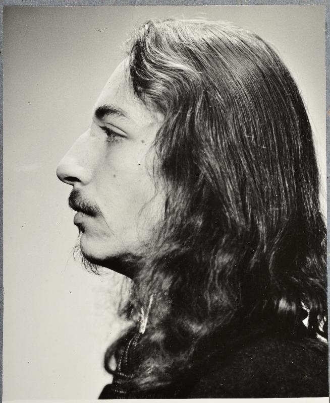 Solotarski - näitleja Peeter Volkonski.