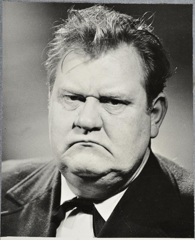 Vihalepp - lavastaja ja näitleja Ilmar Tammur.