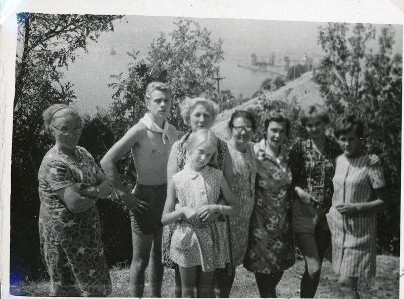 Ekskursioonil Sotsis, 1969