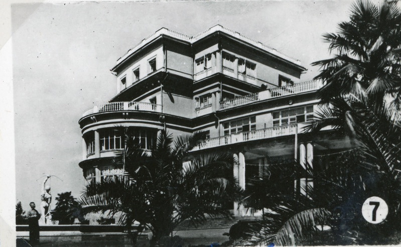Sanatoorium Saluut