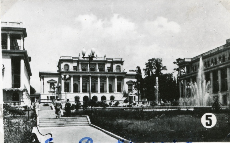 Sanatoorium Deršinski