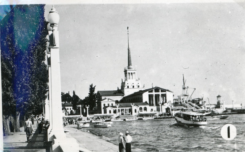 Sotši meresadam