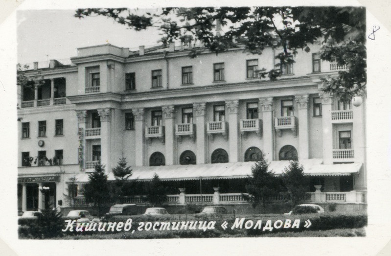 Hotell Moldova