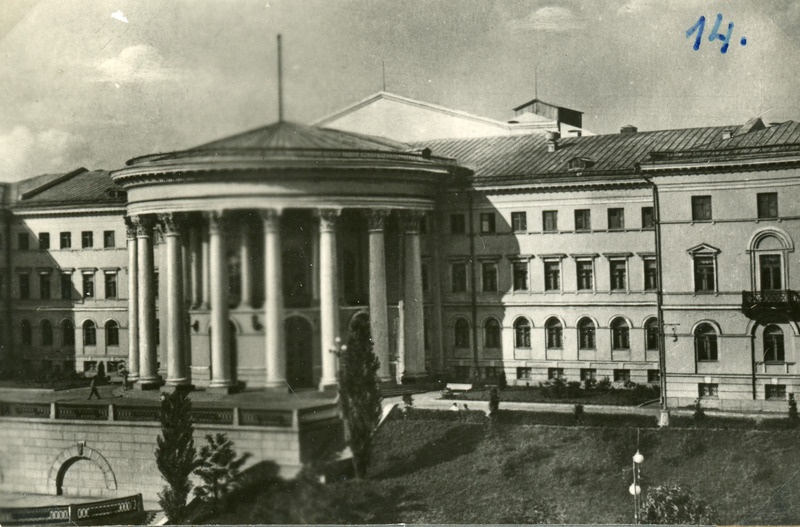 Zhovtnevy kultuuripalee