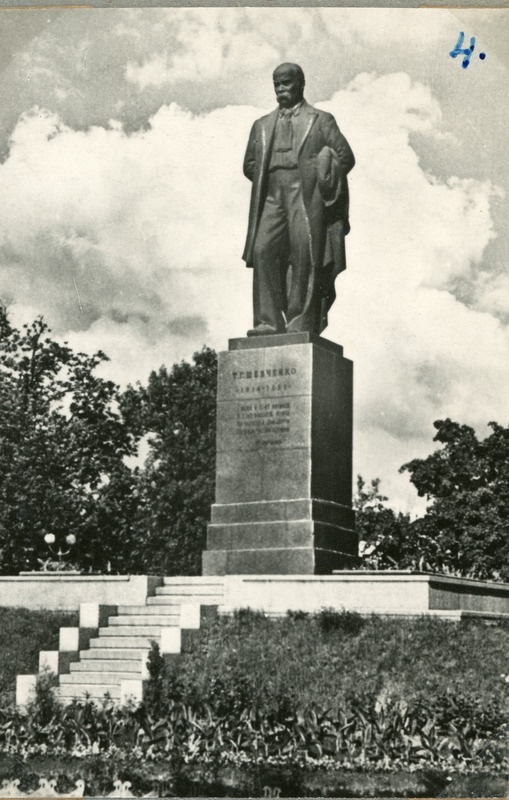 T. G. Ševtsenko mälestussammas