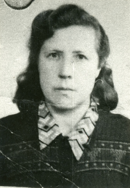 Olga Palonen.