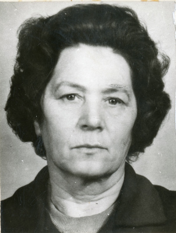 Antonina Starogorotseva