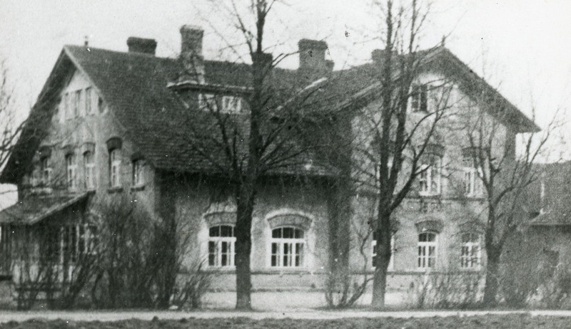 Pilk minevikku. Vaivara algkool