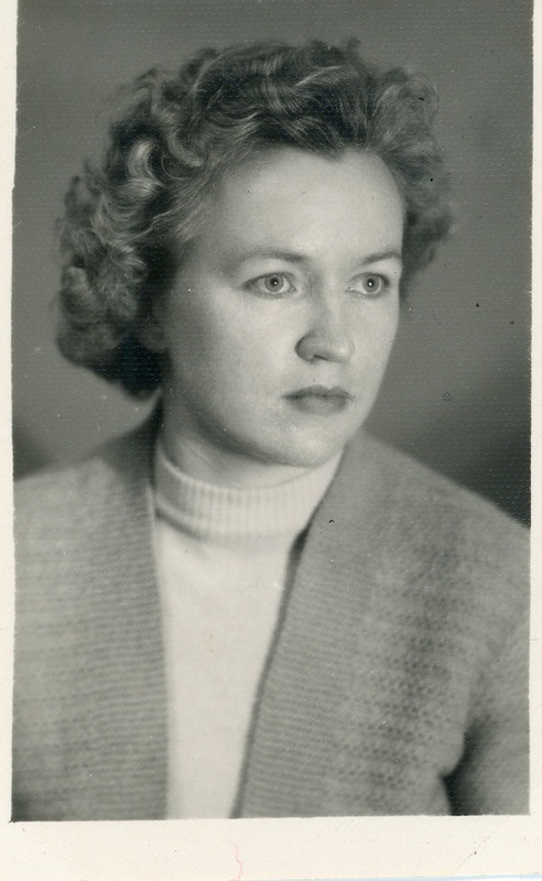 Kohtla-Järve linna I kultuurimaja segakoori "Heli" Auraamat 1963-1974