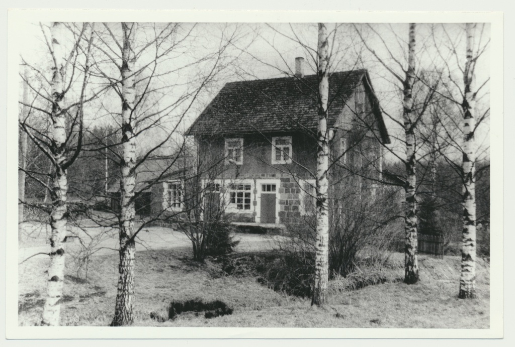 foto, Viljandimaa, Tääksi meierei, 1993, foto L. Kadalipp