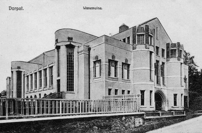 Teater Vanemuine. Tartu, 1918-1919.  duplicate photo