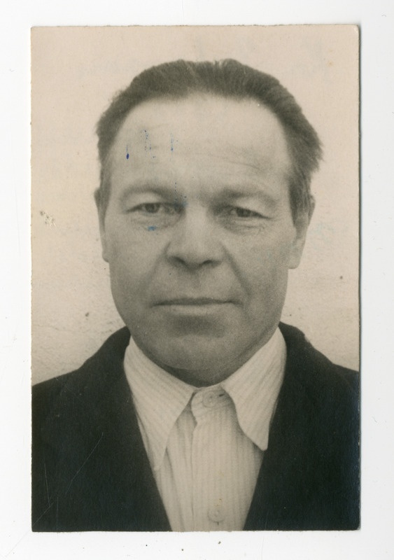 Foto, must-valge, Töörahva Hääl. Kristjan Juhanson