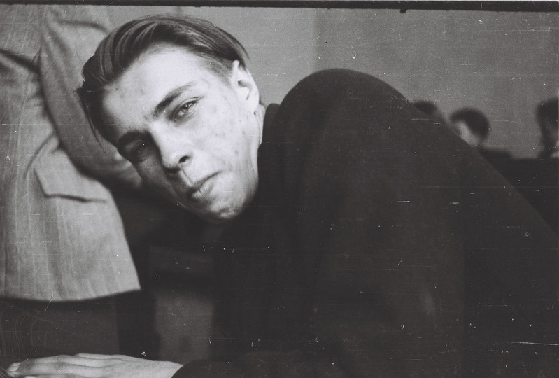 Negatiiv. Õpilane Tuum