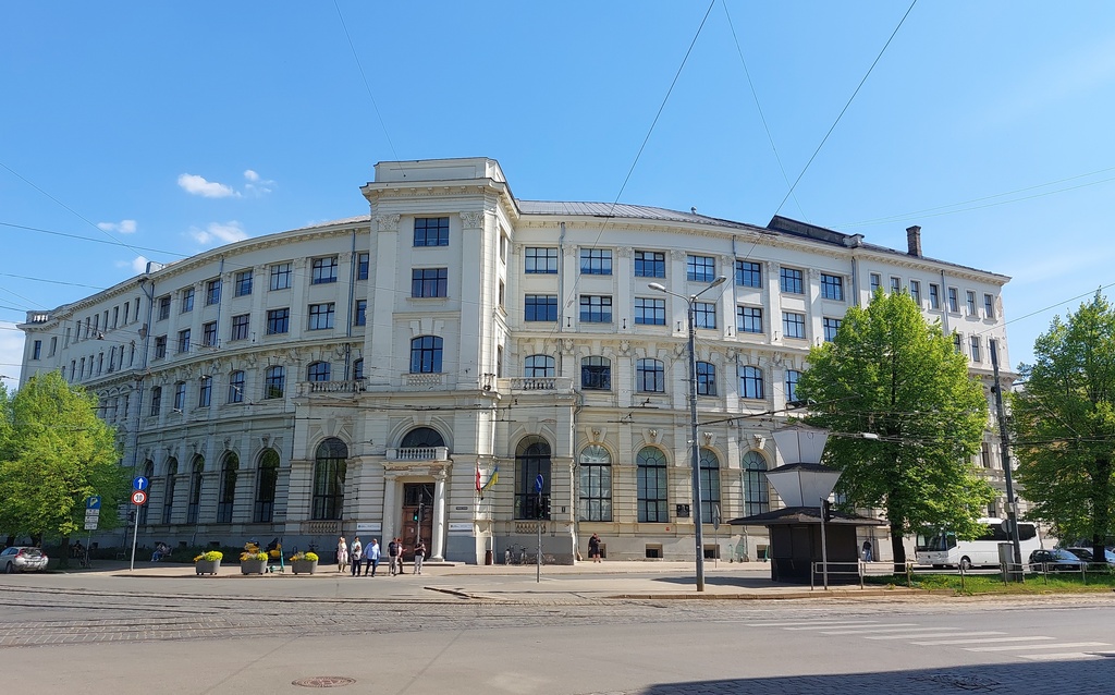 Riga rephoto