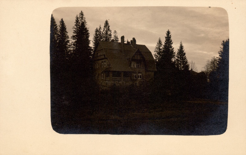 Peetri mõisa peahoone