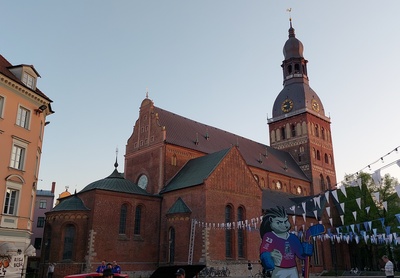 Riia toomkirik rephoto