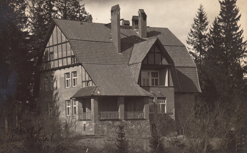 Peetri mõisa häärber