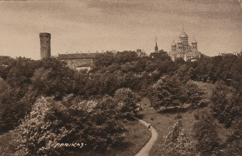 Toompea vaade