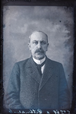 Kohtunik Viktor Maximilian von Ditmar.  duplicate photo