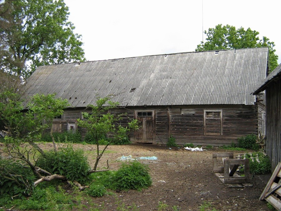 Camp of the Noaroots Pastorage