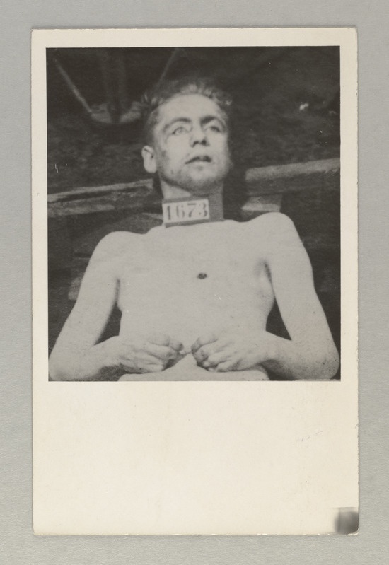 Aleksander Arbon. 1.dets.1924.a ülestõusust osavõtja laip.
