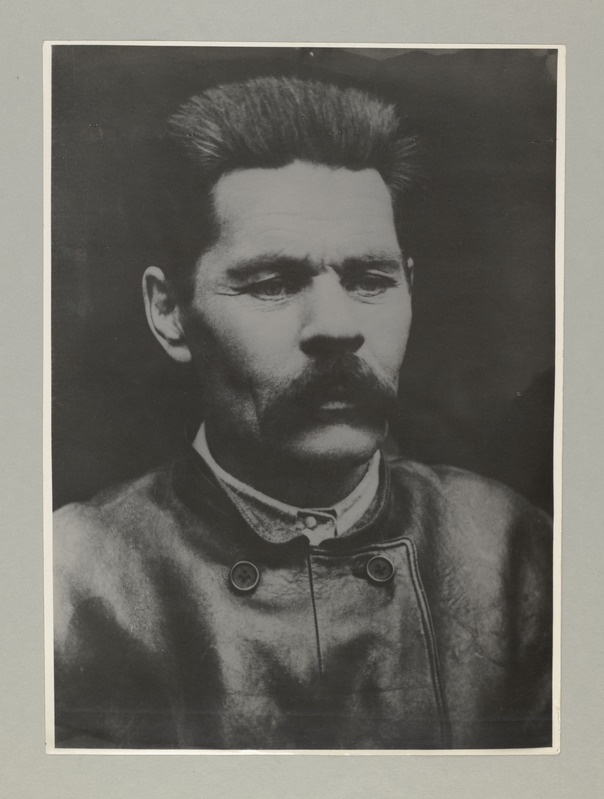 A.M.Gorki - portree.