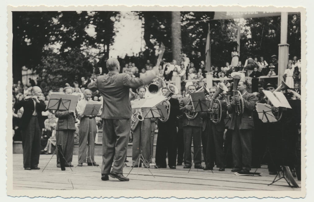 foto Viljandimaa IX laulupidu