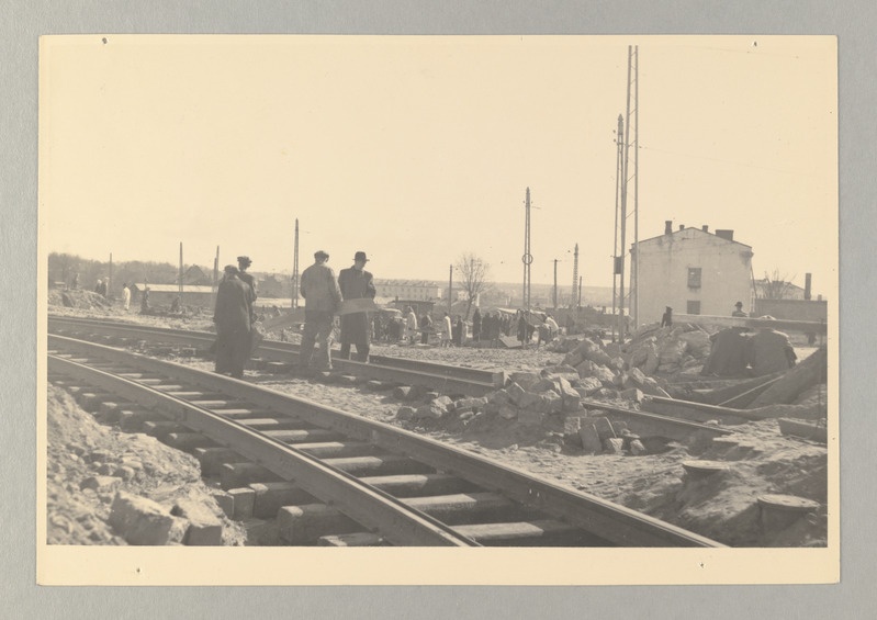 Tallinn, Tõnismägi juuli 1949.a.