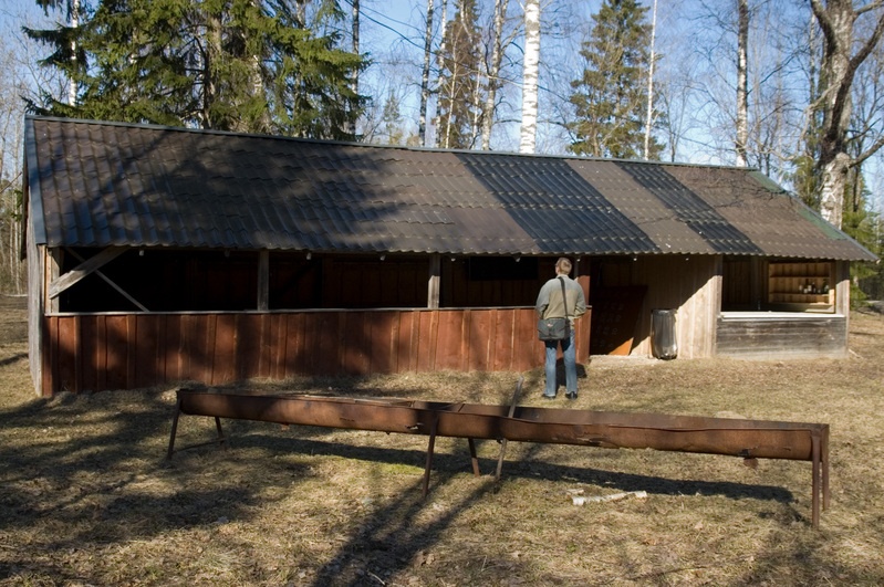Vaade Paduvere talumuuseumi üritustesarale