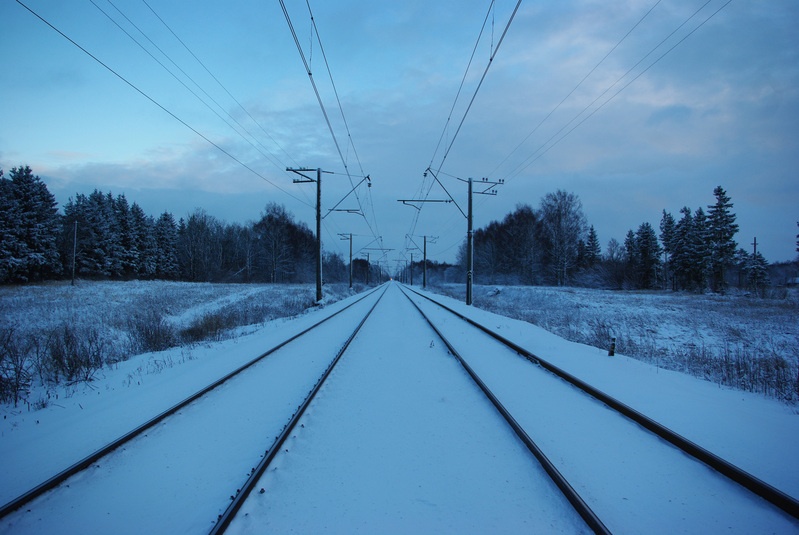 Tuulevälja raudteeülesõit