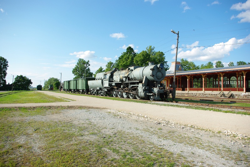 Eesti Raudteemuuseum, Haapsalu