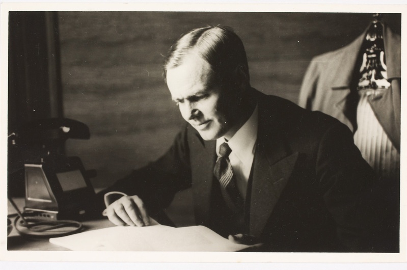 ERMi direktor Ferdinand Linnus