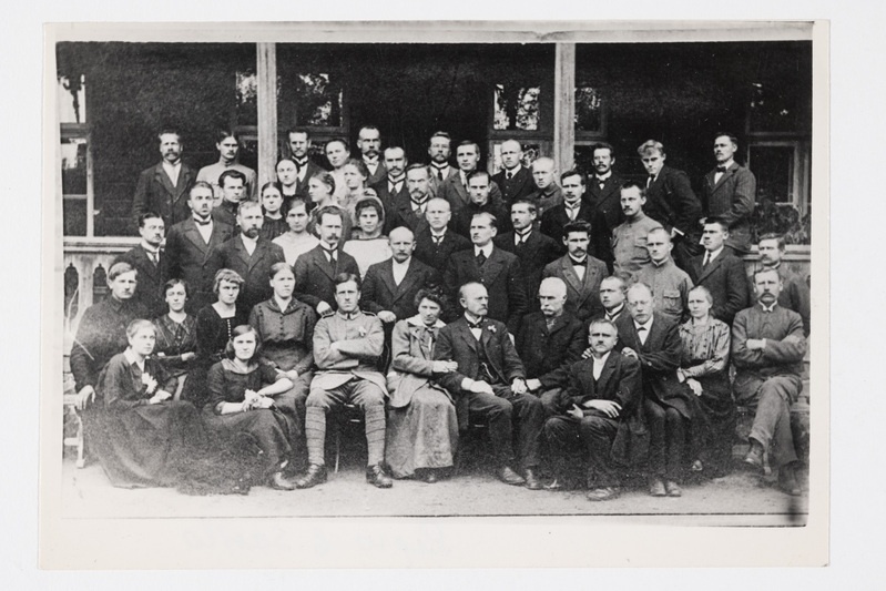 Kooliõpetajad Tori kihelkonnas