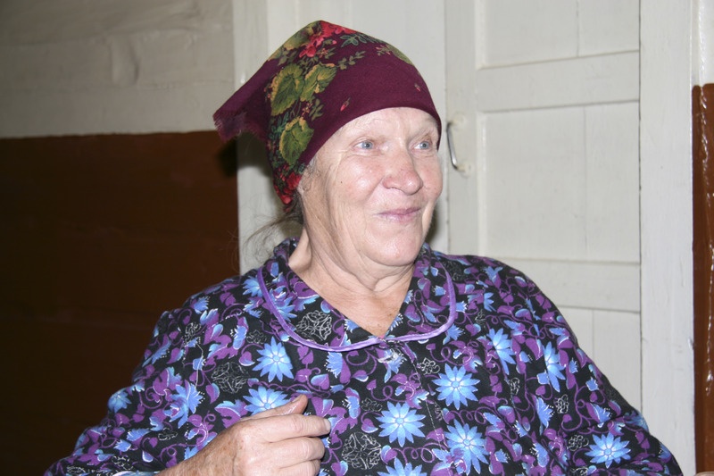 Klavdia Jegorjevna Lipina (komi, s 1938), Ust-Kulomi alev