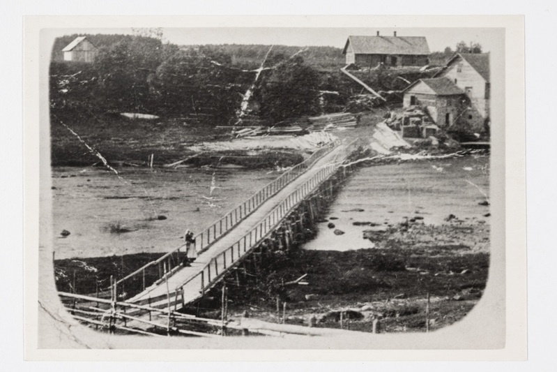 Vaade Kose-Habichti veskile