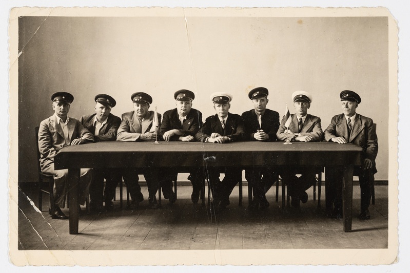 Sindi VTÜ üks juhatusi 1938. a.