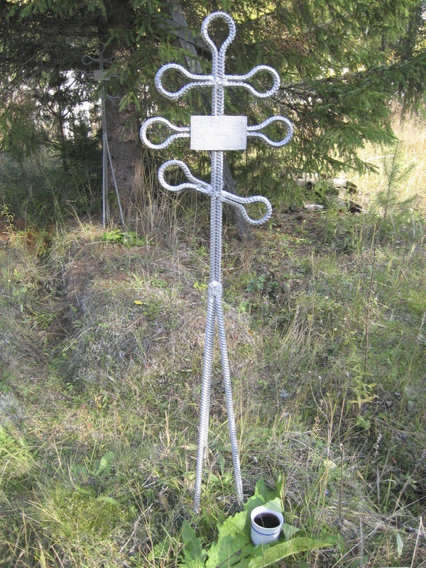 Surnuaed Mõjoldino külas
