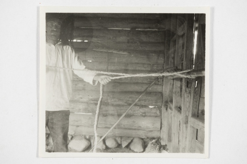 Köie keerutamine. Tjapši k