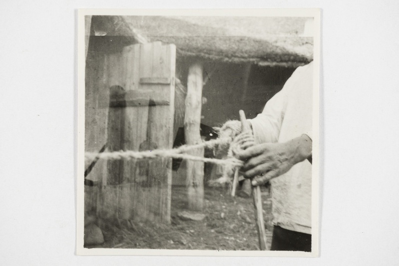 Köie keerutamine. Tjapši k