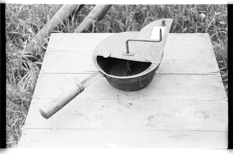 Prenner (kohvi röstimiseks), Altja, Vanakõrtsi talu